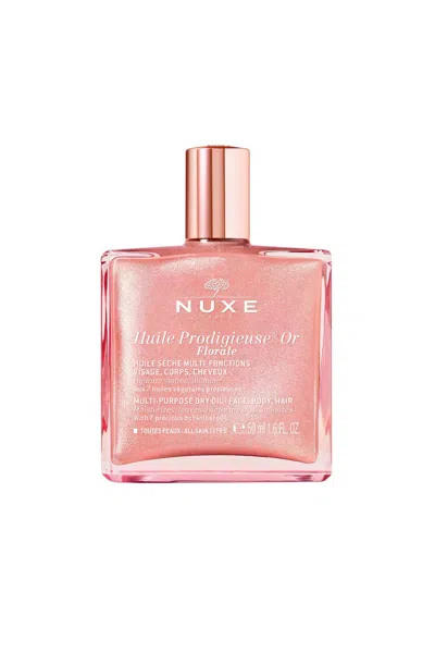 Nuxe Huile Prodigieuse Or Florale 50 ml