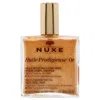 NUXE HUILE PRODIGIEUSE OR MULTI-PURPOSE DRY OIL - GOLDEN SHIMMER BY NUXE FOR UNISEX - 3.3 OZ OIL