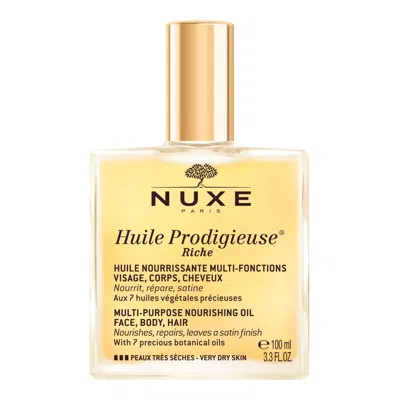 Nuxe Huile Prodigieuse® Riche In Yellow