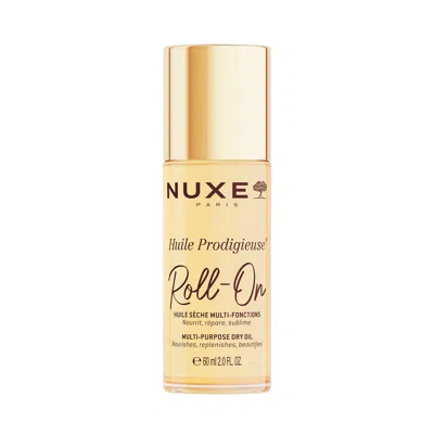 Nuxe Huile Prodigieuse® Roll-on - Multi-purpose Dry Oil, Face, Body, Hair