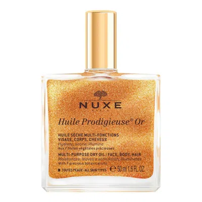 Nuxe Huile Prodigieuse Shimmering Dry Oil 1.6 Fl.oz. - 1.6 Fl.oz.