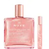 Nuxe Huile Prodigieuse Shimmering Florale Multi Purpose Dry Oil 50ml & Roll On