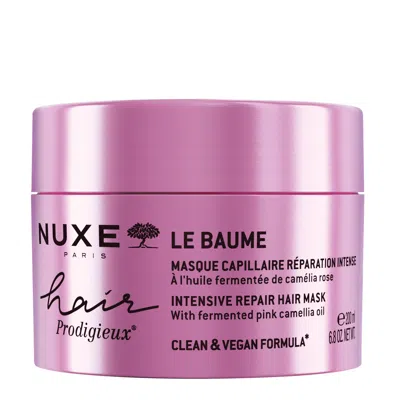 Nuxe Intensive Repair Hair Mask