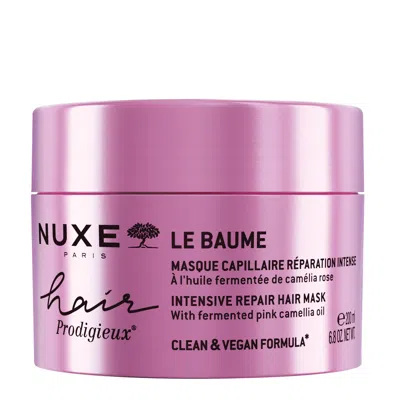 NUXE INTENSIVE REPAIR HAIR MASK