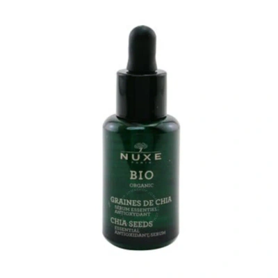 Nuxe Ladies Bio Organic Chia Seeds Essential Antioxidant Serum 1 oz Skin Care 3264680023101 In White