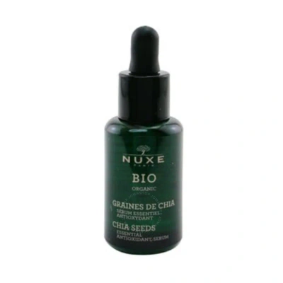 Nuxe Ladies Bio Organic Chia Seeds Essential Antioxidant Serum 1 oz Skin Care 3264680023101 In N/a
