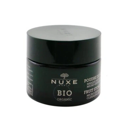 Nuxe Ladies Bio Organic Fruit Stone Powder Micro-exfoliating Cleansing Mask 1.7 oz Skin Care 3264680 In White
