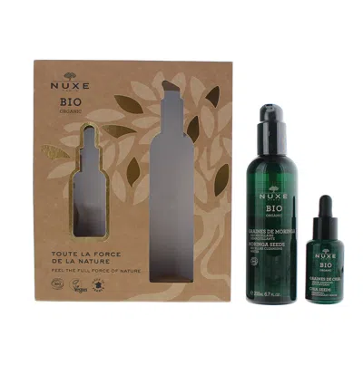 Nuxe Ladies Bio Organic Gift Set Skin Care 3264680024948