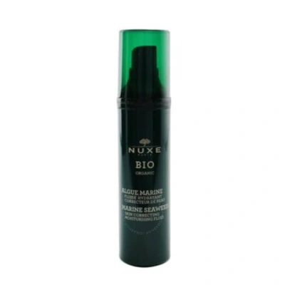 Nuxe Ladies Bio Organic Marine Seaweed Skin Correcting Moisturising Fluid 1.7 oz Skin Care 326468002 In White