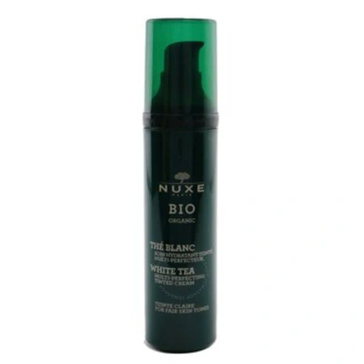 Nuxe Ladies Bio Organic White Tea Multi-perfecting Tinted Cream 1.7 oz Fair Skin Tones Skin Care 326