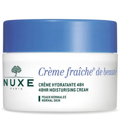 Nuxe Ladies Creme Fraiche De Beaute 1.7 oz Skin Care 3264680022173 In White