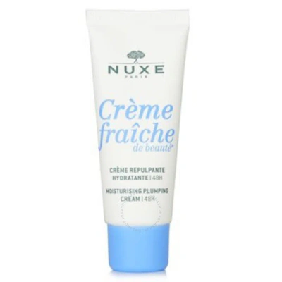 Nuxe Ladies Creme Fraiche De Beaute 48h Moisturising Plumping Cream 1 oz Skin Care 3264680027994 In White