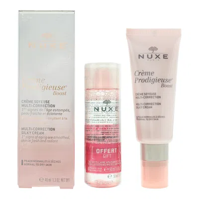 Nuxe Ladies Creme Prodigieuse Silky Gift Set Skin Care 3264680029981