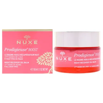 NUXE NUXE LADIES PRODIGIEUSE BOOST NIGHT RECOVERY OIL BALM OIL 1.7 OZ SKIN CARE 3264680015854