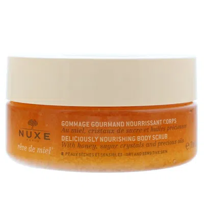 Nuxe Ladies Reve De Miel Deliciously Nourishing Body Scrub 6.7 oz Skin Care 3264680010941