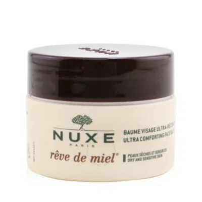Nuxe Ladies Reve De Miel Ultra-comforting Face Balm 1.67 oz Makeup 3264680019159 In White