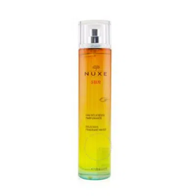 Nuxe Ladies Sun Delicious Fragrance Water Spray 3.3 oz Bath & Body 3264680010125 In White