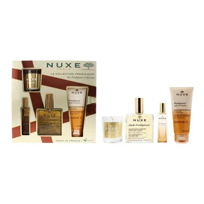 Nuxe Ladies The Prodigieux Collection Gift Set Fragrances 3264680037870