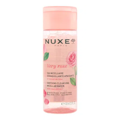 Nuxe Ladies Very Rose Micellar Water 3.4 oz Skin Care 3264680043437