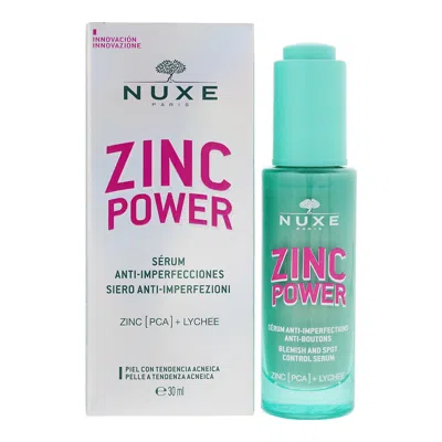 Nuxe Ladies Zinc Power Blemish And Spot Control Serum 1.0 oz Skin Care 3264680039942