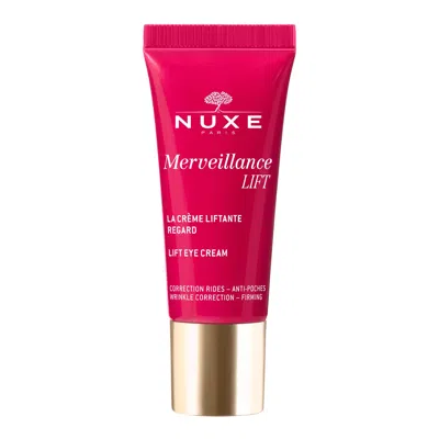 Nuxe Merveillance Lift Lift Eye Cream 15ml