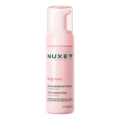 NUXE LIGHT CLEANSING FOAM