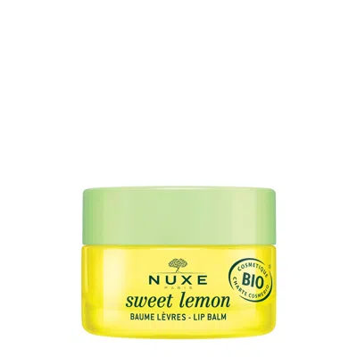 Nuxe Lip Balm With A Lemon Meringue Scent
