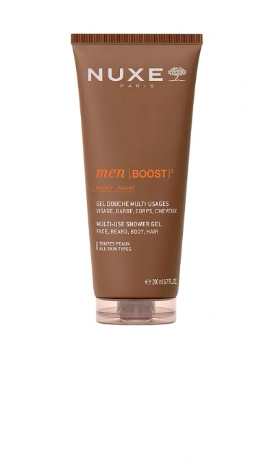 Nuxe Men Boost Multi-use Shower Gel In N,a