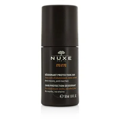 Nuxe Men's Men 24hr Protection Deodorant Deodorant 1.6 oz Bath & Body 3264680003578 In White