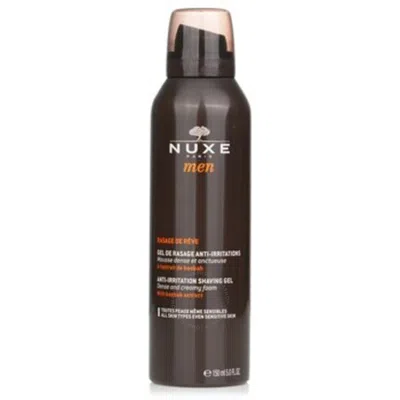 Nuxe Men's Men Anti-irritation Shaving Gel 5 oz Skin Care 3264680003585 In White