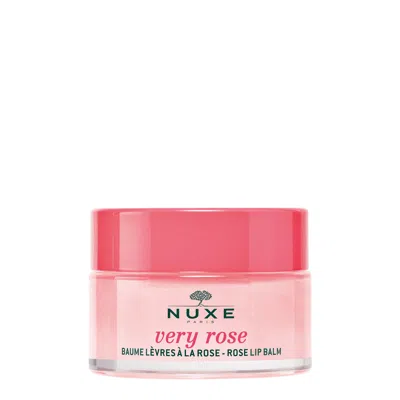 NUXE MOISTURIZING ROSE LIP BALM