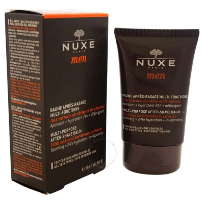 Nuxe Multi-purpose After-shave Balm By  For Men - 1.5 oz After Shave Balm In White