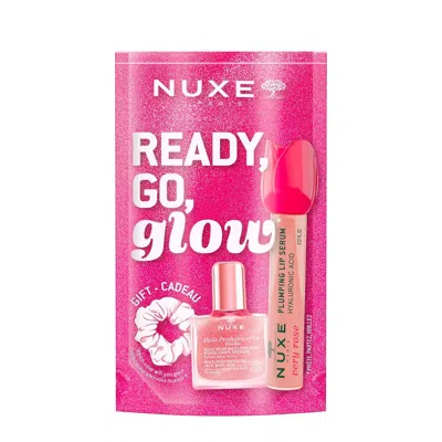Nuxe My 3 Glow Pink Beauty Essentials