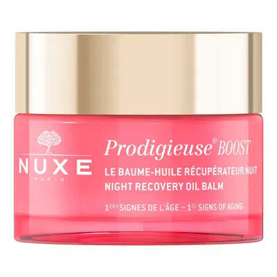 Nuxe Night Recovery Oil Balm