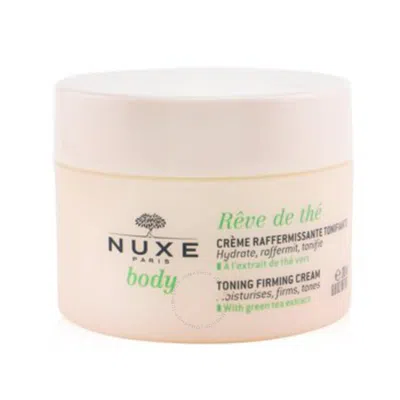 Nuxe Body Toning Firming Cream 6.8 oz Bath & Body 3264680021992 In White