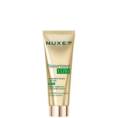 Nuxe Nuxuriance Ultra The Anti-dark Spot + Anti-aging Cream Spf 30 50ml