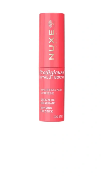 Nuxe Prodigieuse Hyalu Boost De-puffing Eye Stick In Na