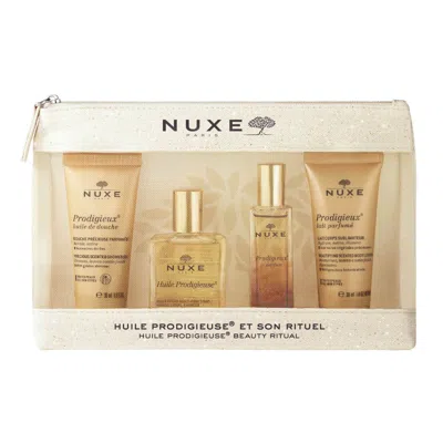 Nuxe Prodigieuse® Travel Kit In White