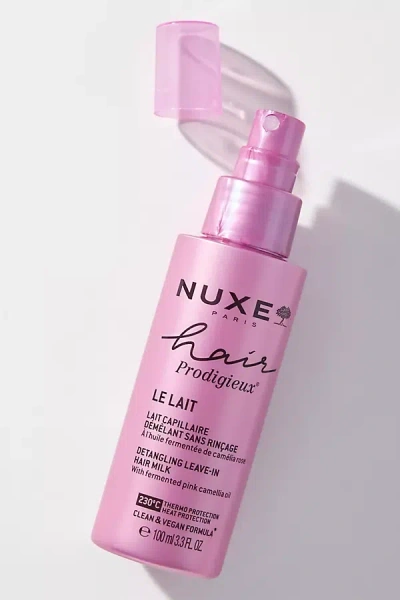 Nuxe Prodigieux Detangling Leave-in Hair Milk