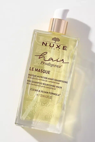 Nuxe Prodigieux Pre-shampoo Nourishing Mask