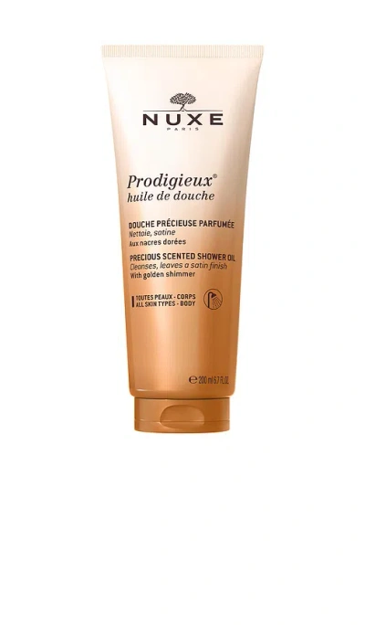 Nuxe Prodigieux® Precious Scented Shower Oil
