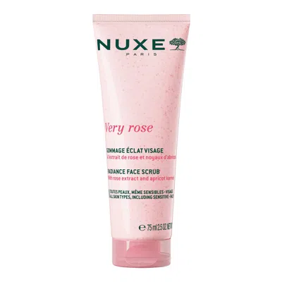 Nuxe Radiance Face Scrub