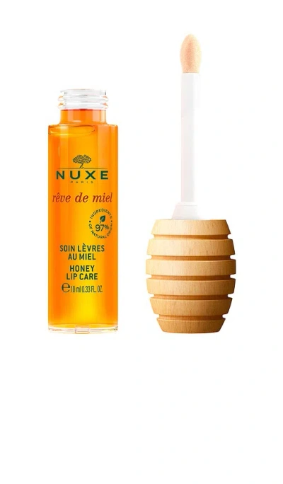 Nuxe Rãªve De Miel Honey Lip Care In White
