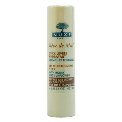 Nuxe Reve De Miel - Lip Moisturizing Stick By  For Unisex - 0.14 oz Lip Moisturizer In Multi