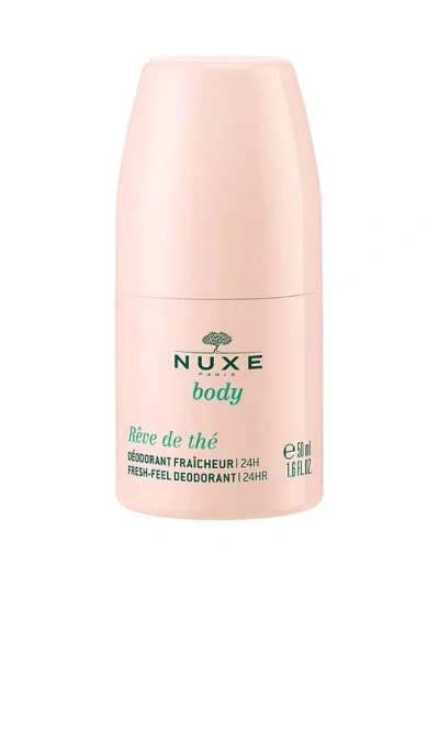 Nuxe Reve De The Fresh-feel Deodorant