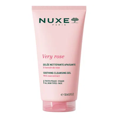 Nuxe Soothing Cleansing Gel