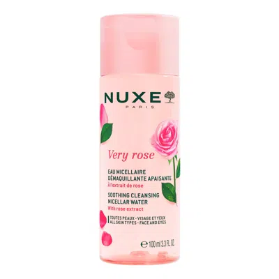 Nuxe Soothing Cleansing Micellar Water