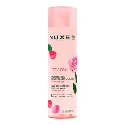 Nuxe Soothing Cleansing Micellar Water