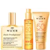 Nuxe Summer Face And Body Bundle