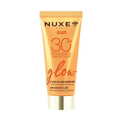 Nuxe Sun-kissed Fluid Spf30